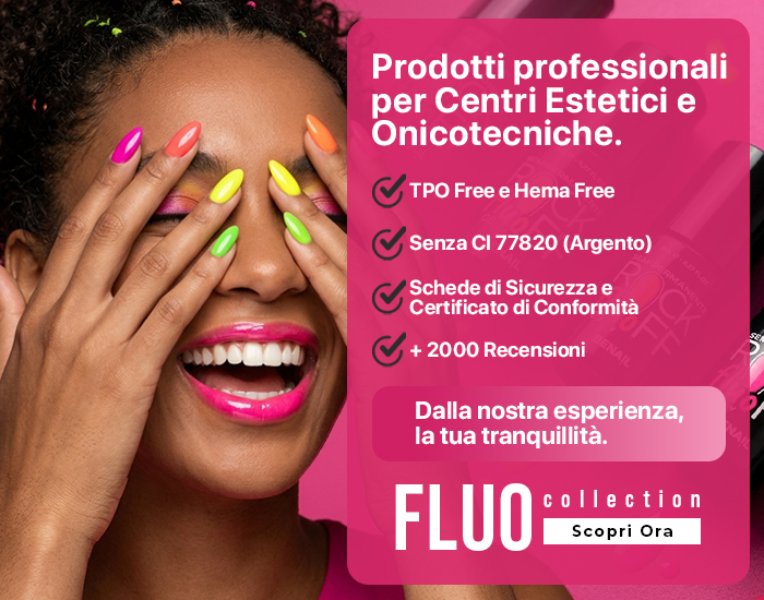 Prodotti Professionali per Unghie e Onicotecniche